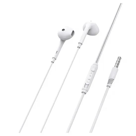 Fone G-Tide MW01 c/ Cabo 3.5MM White 1.2M