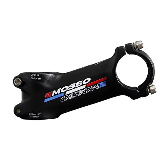 Suporte de Guidão para Bike Mosso 17D - 80/90/100/110MM