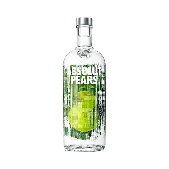 Vodka Absolut Pears 1 Litro