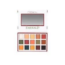 Paleta Sombra Beauty Creations Emerald E15-C - 18G