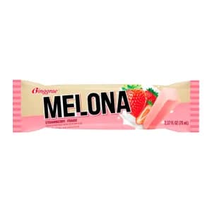 Sorvete Melona de Morango 70ML Binggrae