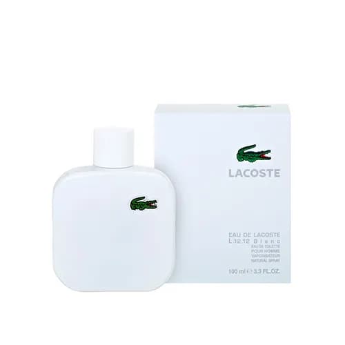 Lacoste Eau Blanc Edt M 100ML