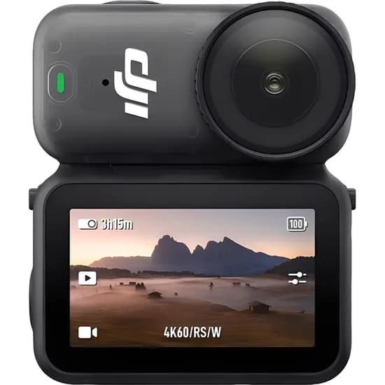 Câmera de Ação Dji Osmo Nano 128 GB Standard Combo
