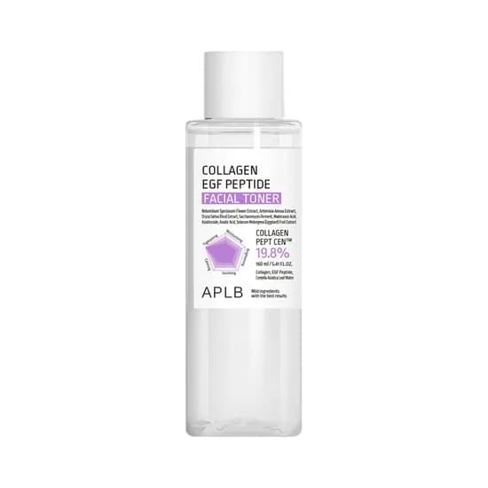 Tónico Facial Aplb Collagen Egf Peptide 160ML
