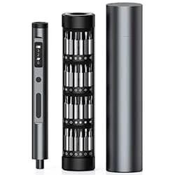 Kit de Ferramentas Satellite A-KS62 Precision Screwdriver Set - Cinza