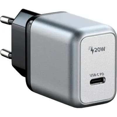 Carregador de Pared Satechi 20W USB-C ST-UC20WCM-Eu