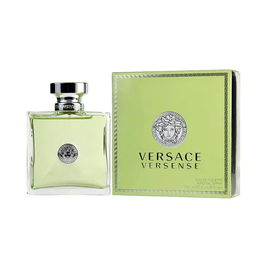 Perfume Versace Versense Edt 100ML - Femenino