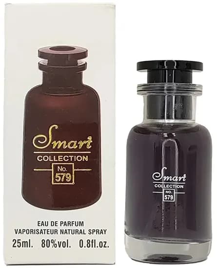 Perfume Smart Collection N-579 Edp 25ML - Masculino