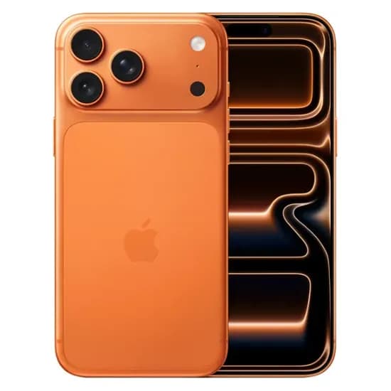 Apple iPhone 17 Pro Max 2TB Orange A3257 Esim