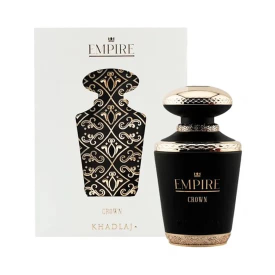 Perfume Khadlaj Empire Crown Edp Unissex 100ML