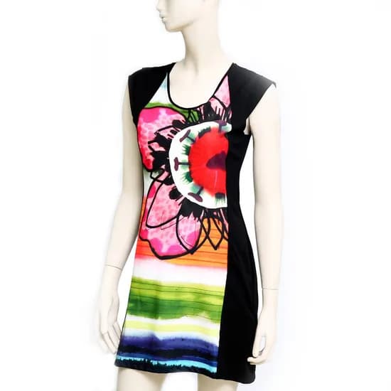 Desigual Vestido de Dama