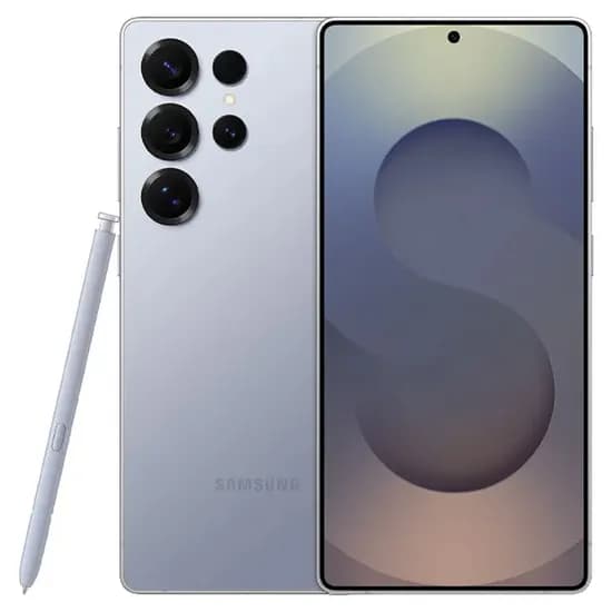 Celular Samsung Galaxy S25 Ultra SM-S938B 12+512GB Prata Azul