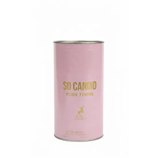Maison Alhambra So Candid Pour Femme 100ML