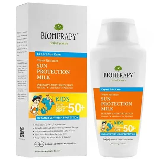 Biobalance Leche Protectora Ninos SPF50