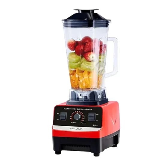 Liquidificador Mondial L-550W Easy Power/White/110V