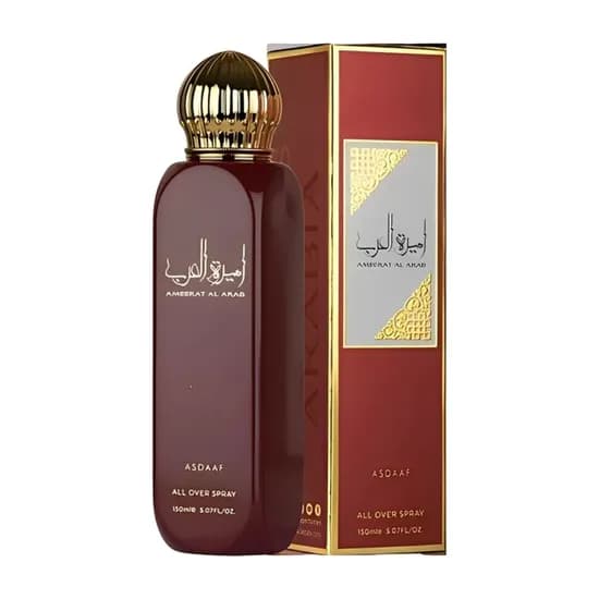 Lattafa Ameerat Al Arab Rojo Spray Corporal 150ML