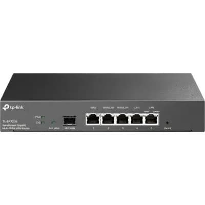 Roteador TP-Link TL-ER7206 Omada VPN Giga Mult-Wan