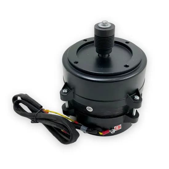 Elev. Door System Motor - Controle Da Porta YBP90-6Y5 150W