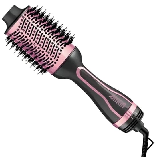 Escova Secadora Rotativa Onida ON-1044 3 Em 1 15000W/Bilvolt - Branco