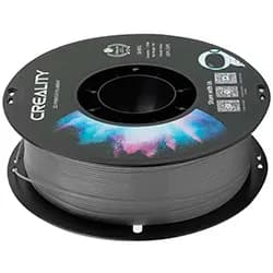 Filamento para Impressora 3D Creality CR-Abs 1.0KG / 1.75MM - Cinza