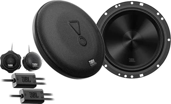 Alto Falantes JBL STAGE2 Kit 65C 6.5" 720W (90W RMS) (Par)