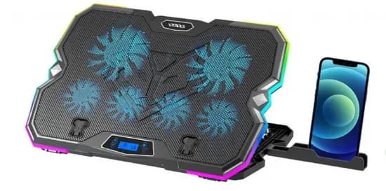 Cooler para Notebook Satellite A-CP45 RGB
