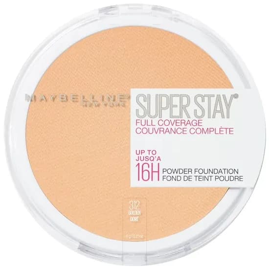 Maybelline Superstay Full Covrge Powder-