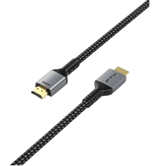 Cabo HDMI M/M FTX HD8K-AG2 2.1/8K 60HZ 2M