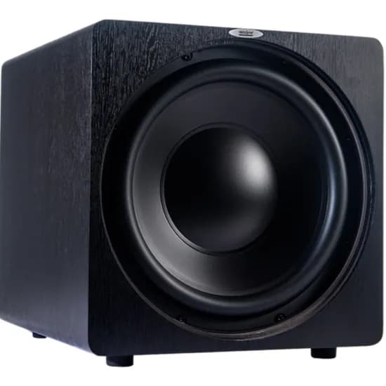 Subwoofer Velodyne Deep Blue 15" Preto Vinil