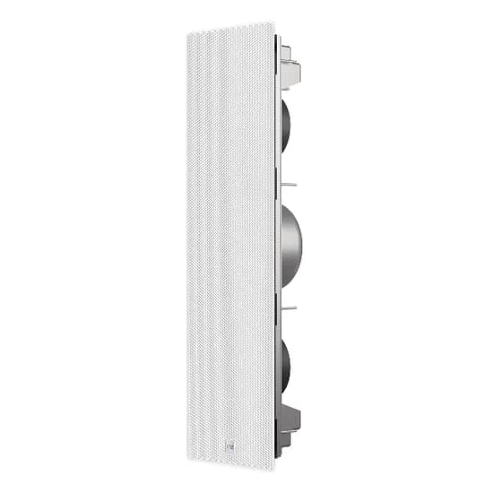 Caixa de Som para Teto Gesso Kef CI3160RLM-THX Meta