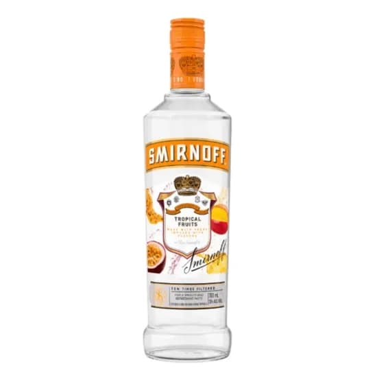 Smirnoff Tropical Fruits 700ML