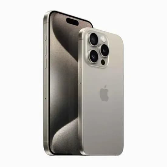 Celular Apple iPhone 15 Pro 128GB Natural Titanium Swap