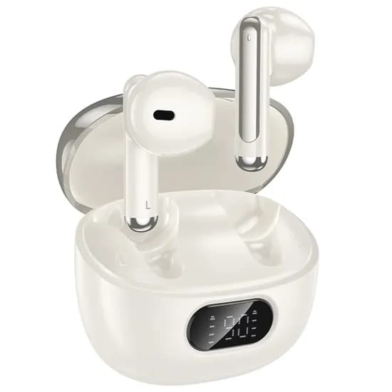 Fone de Ouvido Bluetooth Hoco EQ18 - Branco