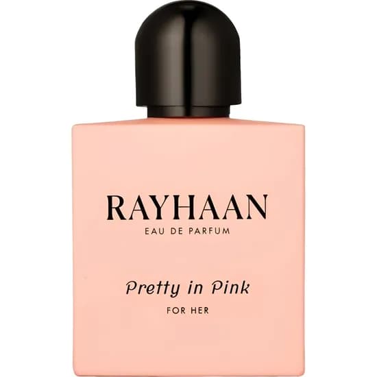 Perfume Rayhaan Pretty In Pink Edp Feminino 100ML