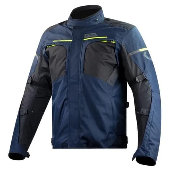 Jaqueta 4 Estacoes Masculina LS2 Endurance Blue