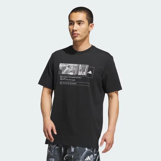 Remera Adidas BB GFX Season