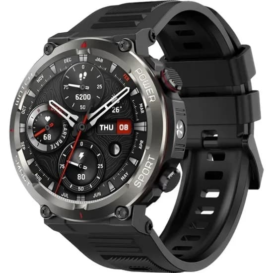 Relogio Smart Watch Blackview W50 Pro Black