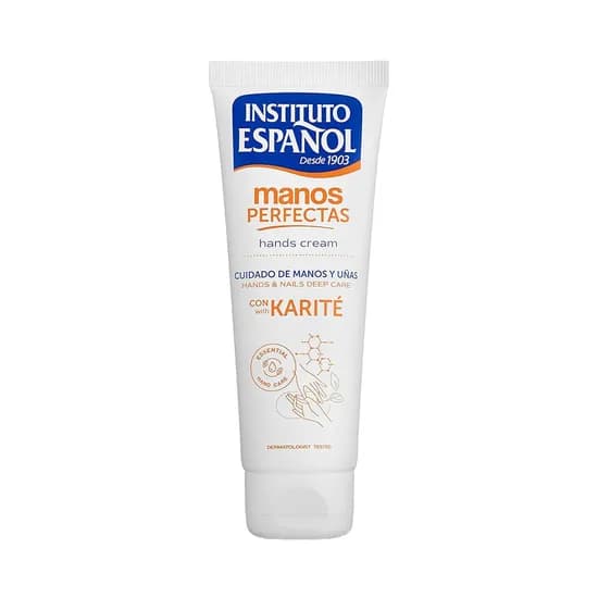 Crema para Manos Instituto Español Karité 75ML