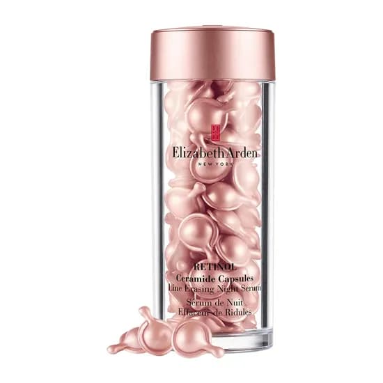 Elizabeth Arden Serum Facial Retinol Y Ceramida Retinol 60CAP 28ML s/C