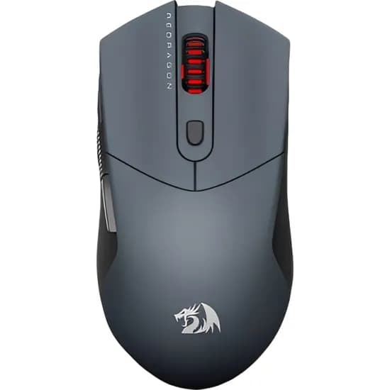 Mouse Gamer Redragon ST4R Pro M917GB - Grey