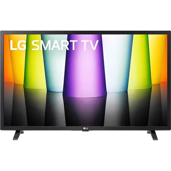 Smart TV LED LG LQ630B 32" HD Webos Wi-Fi - Preto