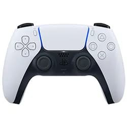 Controle Sony Dualsense para PS5 - Branco (CFI-ZCT2W)