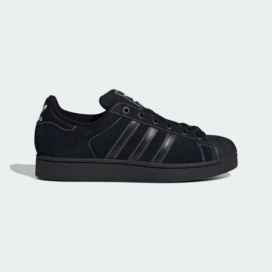 Calzado Adidas Superstar II Negro Unisex