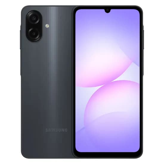 Smartphone Samsung Galaxy A07 SM-A075M 64GB 4GB Ram Dual Sim Tela 6.7" - Preto