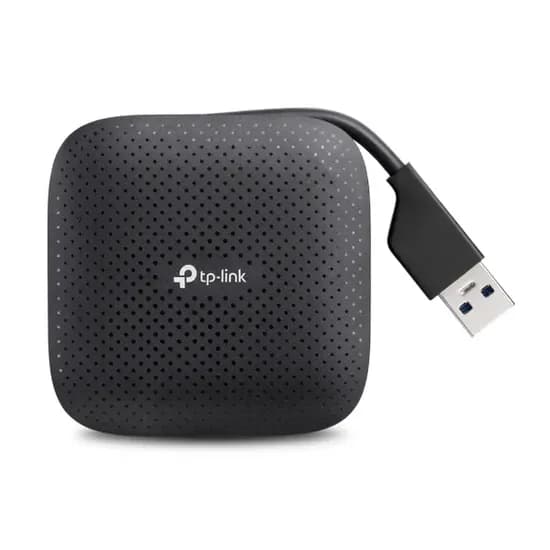 TP-Link Hub UH400 3.0 USB 4 Puertos