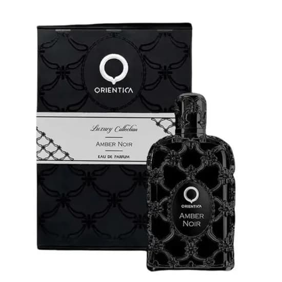 Perfume Orientica Luxury Collection Amber Noir Edp 80ML