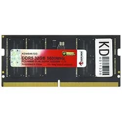 Memória Ram para Notebook Keepdata DDR5 32GB 5600MHZ - KD56S46/32G