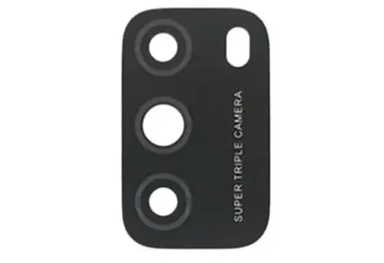Lente Camara Xiaomi Poco M3 (Solo Vidro)