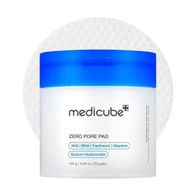 Medicube Zero Pore Pad 2.0