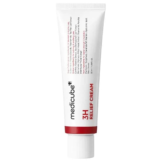 Crema Hidratante Facial Medicube 3H Relief Cream - 50ML